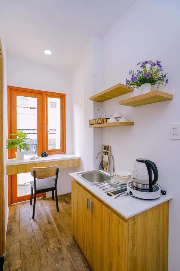 Apartamento De Art Cidade de Ho Chi Minh
